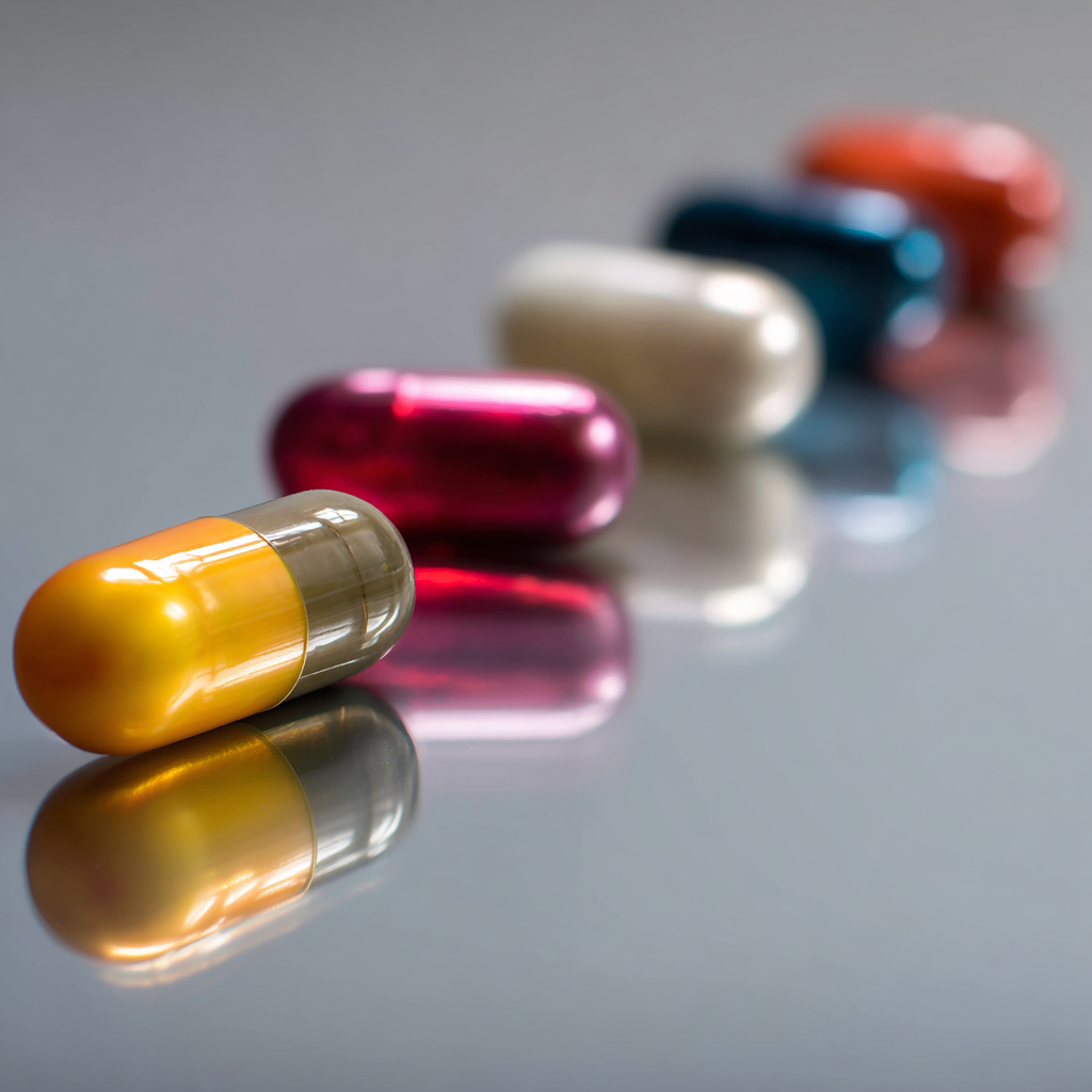 CardioFix supplement label with ingredients information